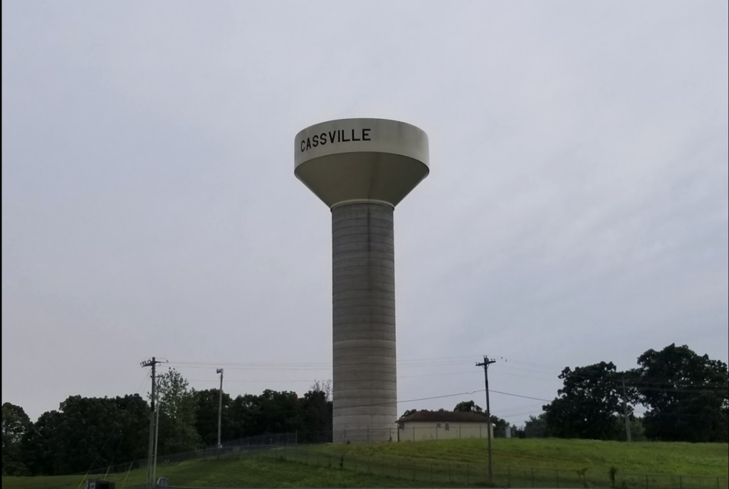Cassville Mo